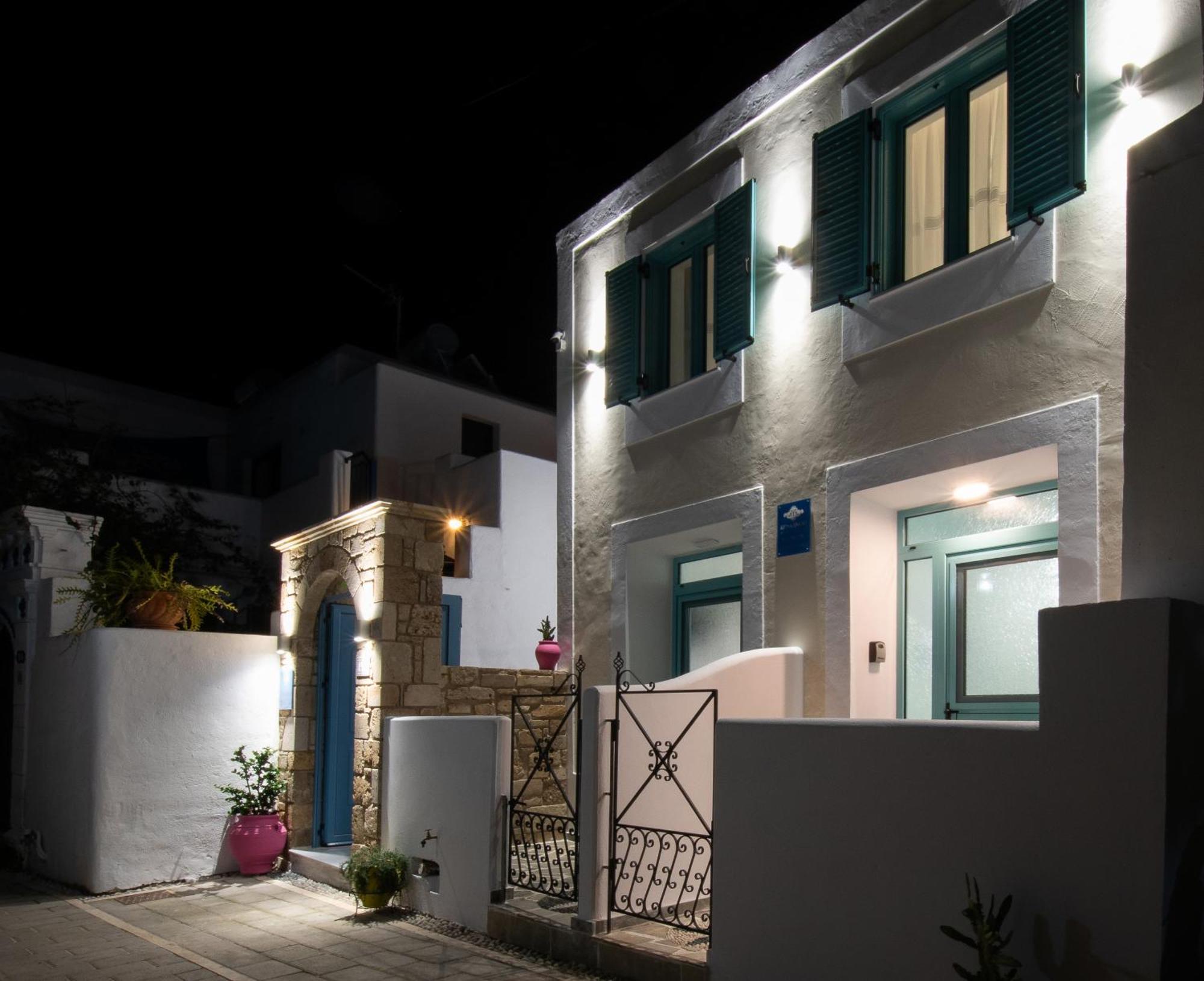 Koskinou Traditional Houses Exterior photo