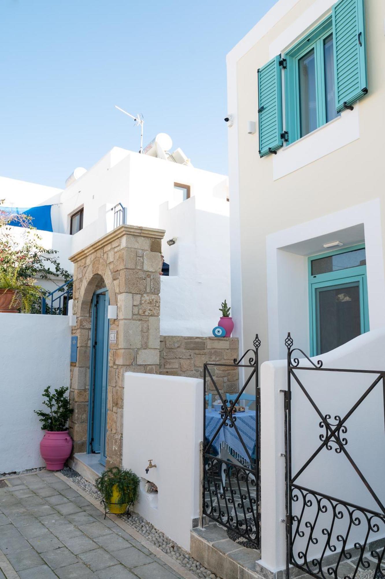 Koskinou Traditional Houses Exterior photo