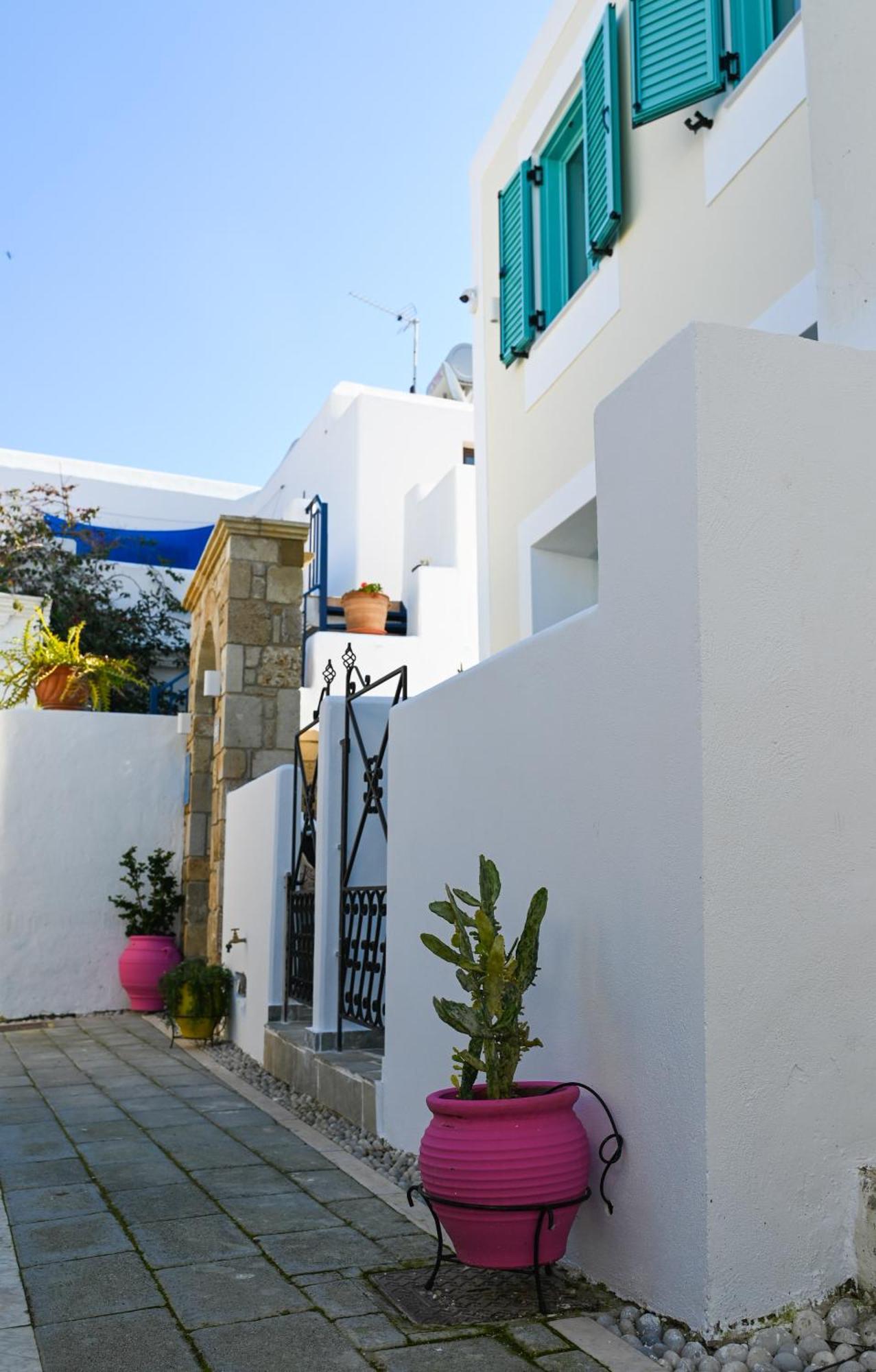 Koskinou Traditional Houses Exterior photo