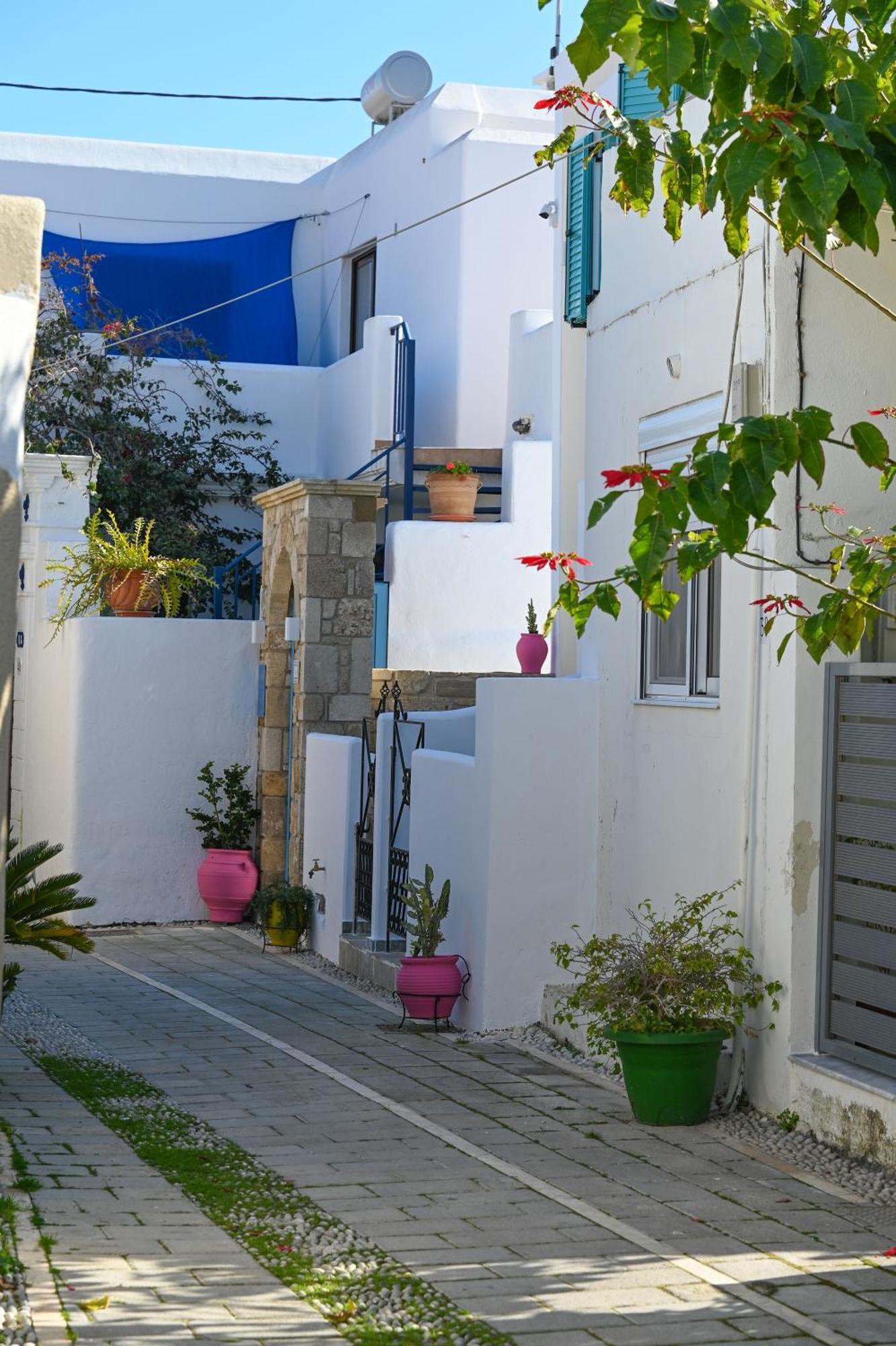 Koskinou Traditional Houses Exterior photo