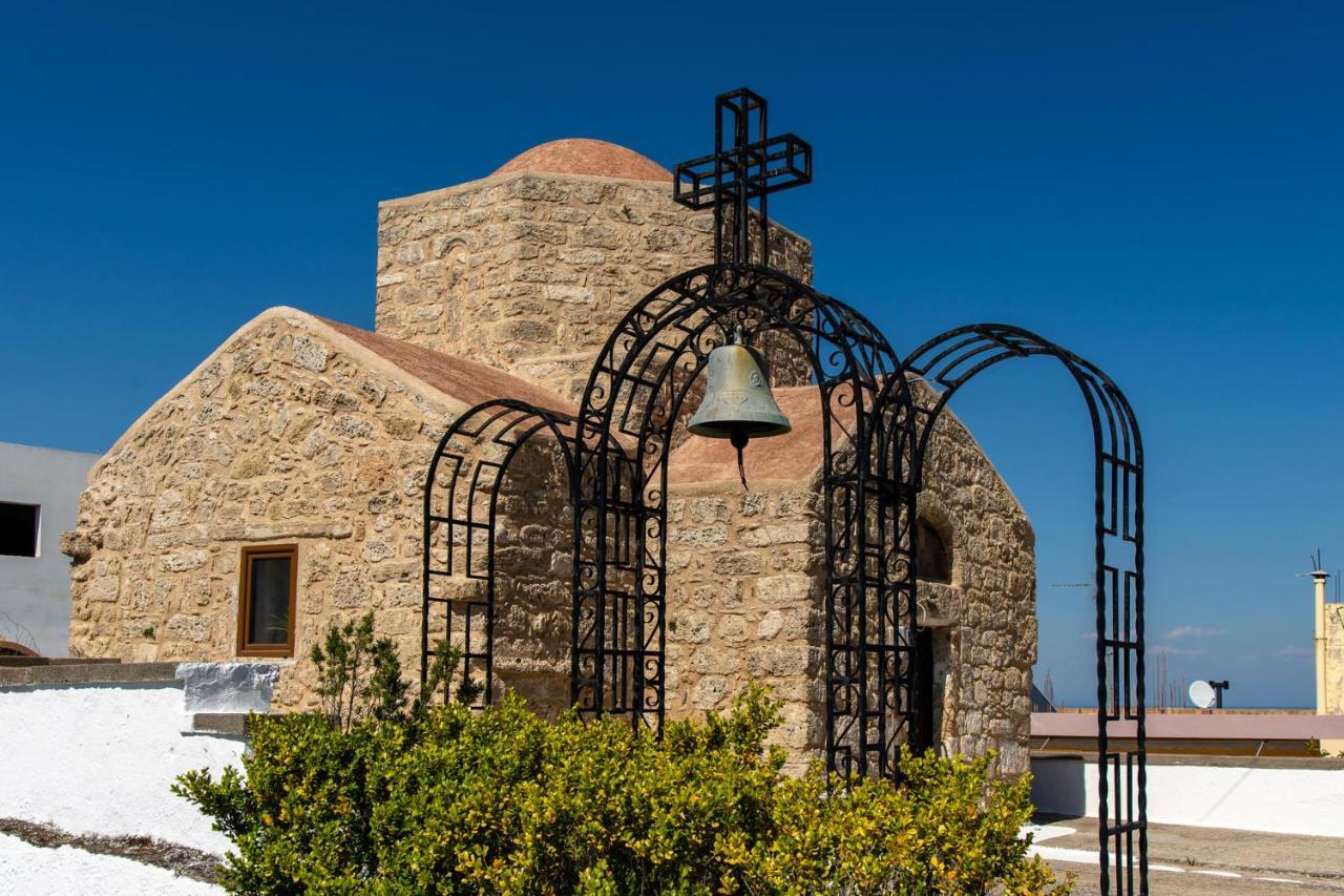 Koskinou Traditional Houses Exterior photo